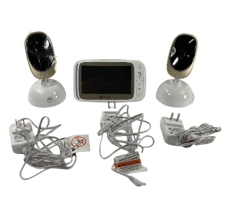 Shop Motorola Vm85-2 Connect 5” Video Monitor at Goodbuygears
