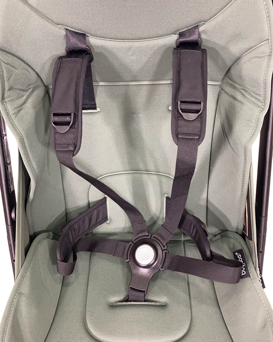 Shop Bugaboo Butterfly Stroller, 2022, Forest Green at Goodbuygears