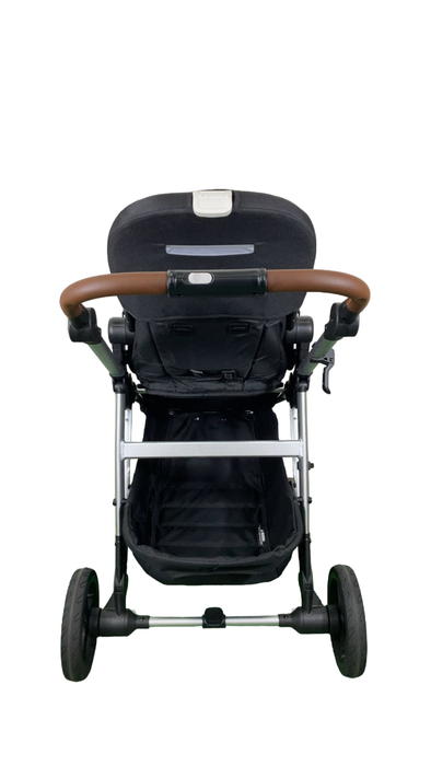 Shop Mockingbird Single 2.0 Stroller, 2024, Silver With Penny Leather at Goodbuygears