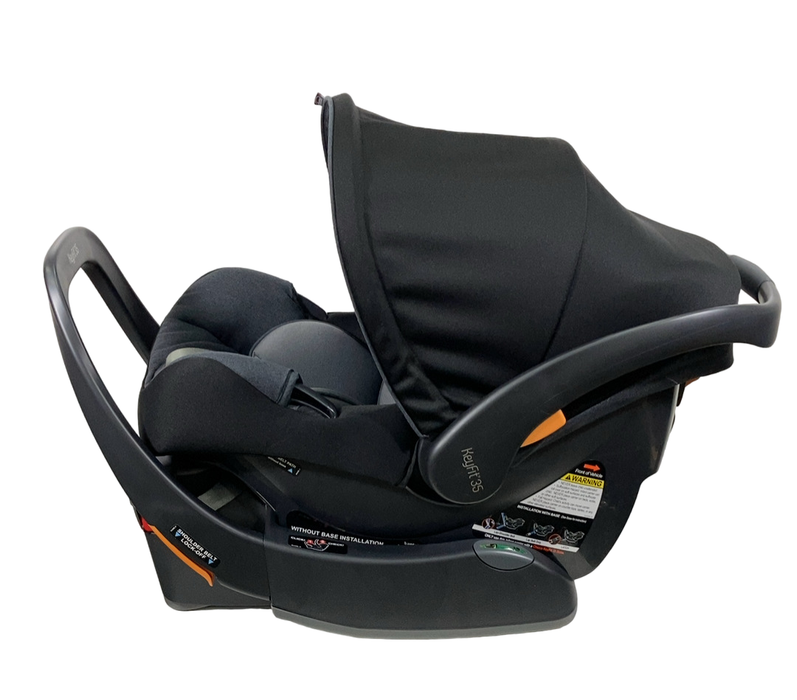 Shop Chicco Keyfit 35 Infant Car Seat, 2023, Onyx at Goodbuygears