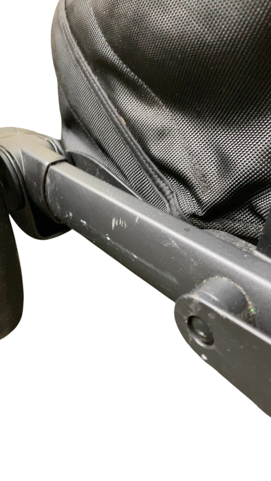 Shop Nuna MIXX Next Stroller, 2022, Granite at Goodbuygears