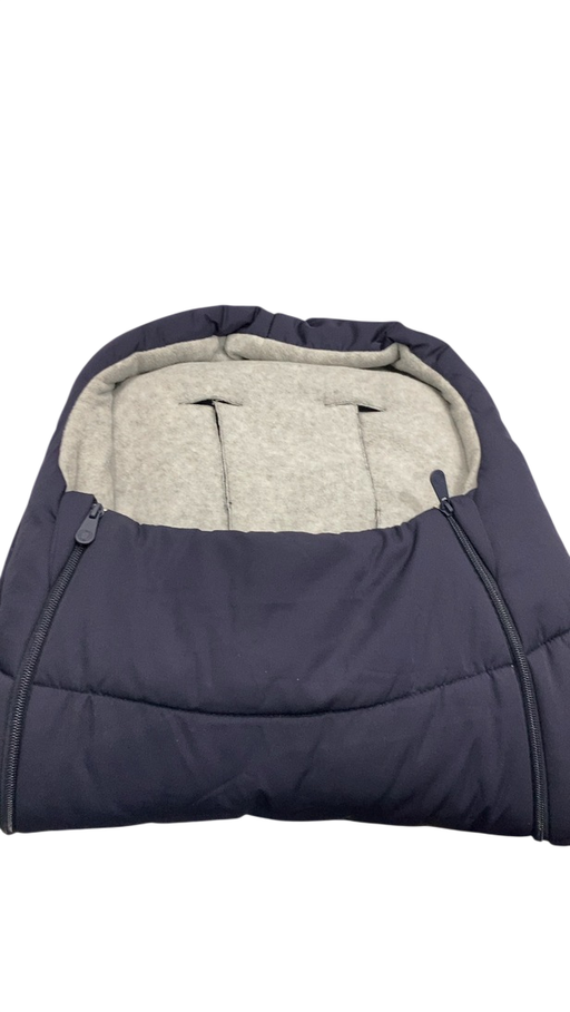 Shop Bugaboo Stroller Footmuff, Deep Indigo at Goodbuygears