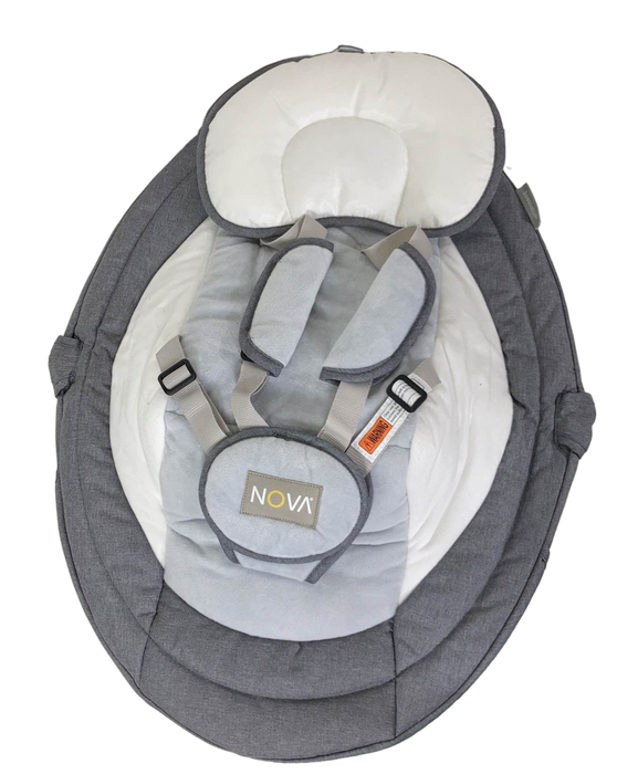 Shop Jool Nova Baby Swing Seat Cover And Canopy at Goodbuygears