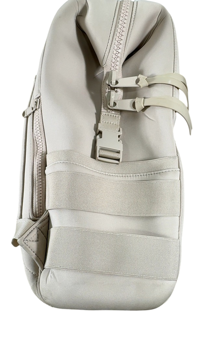 Shop Dagne Dover Indi Diaper Backpack Large, Oyster at Goodbuygears