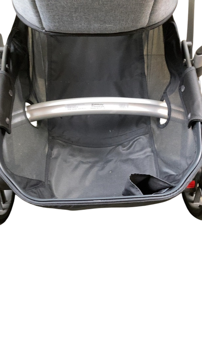 Shop UPPAbaby VISTA V2 Stroller, 2021, Gregory (Blue Melange) at Goodbuygears