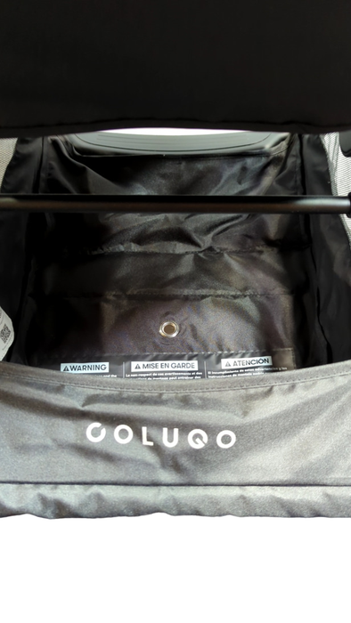 Shop Colugo The One Stroller, 2023, Black at Goodbuygears