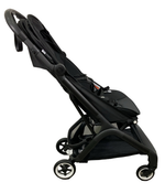 Shop Bugaboo Butterfly Stroller, 2024, Black, Midnight Black, Midnight Black at Goodbuygears