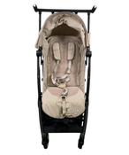 Shop Cybex Libelle 2 Compact Stroller, 2024, Almond Beige at Goodbuygears