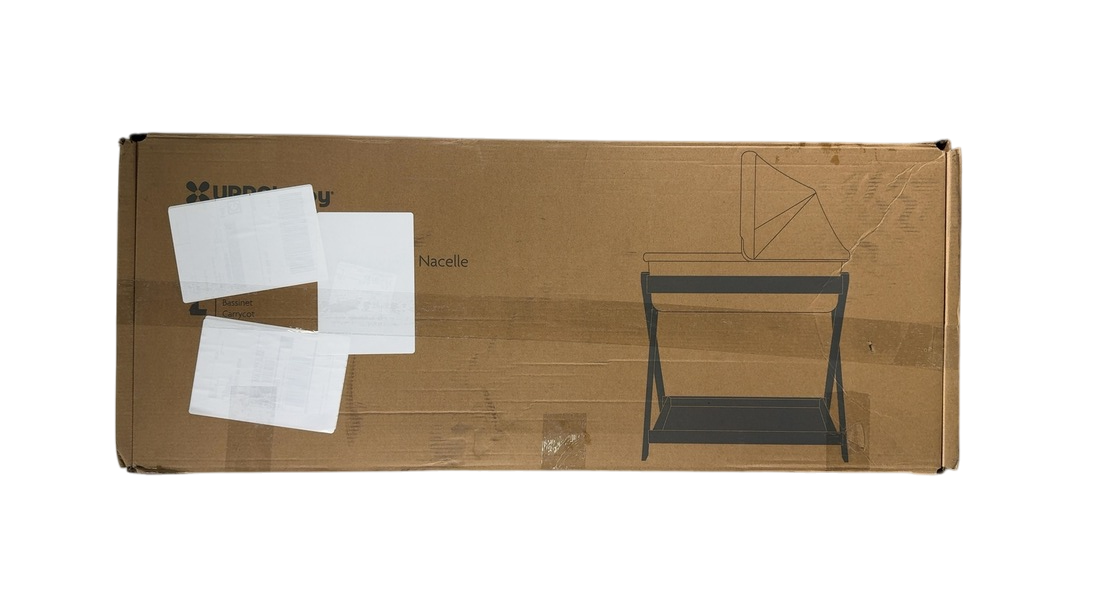 Shop UPPAbaby Bassinet Stand, For 2015 And Newer Bassinets, Natural at Goodbuygears