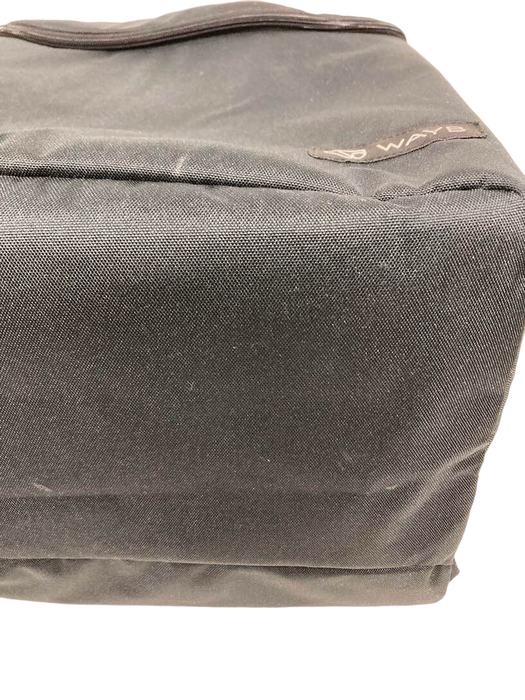 Shop WAYB Pico Portable Car Seat Travel Bag, Deluxe Bag, Onyx at Goodbuygears
