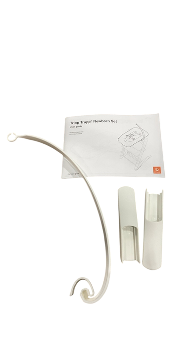 Shop Stokke Tripp Trapp Newborn Set, Grey, 2003+ Compatible at Goodbuygears