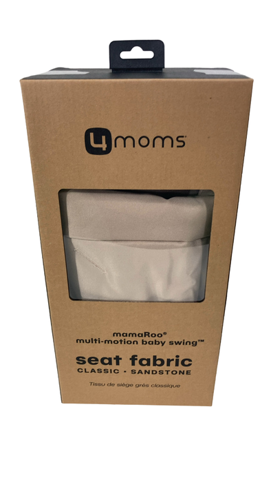 Shop 4moms MamaRoo Seat Fabric, 1046, Sandstone at Goodbuygears