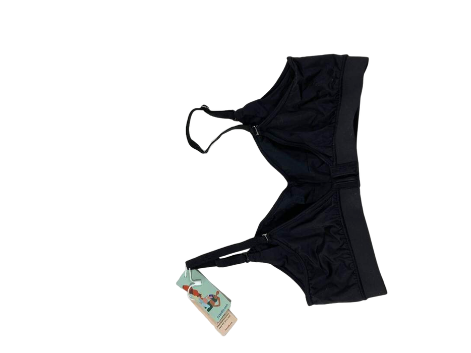 secondhand Bodily Do Anything Bra, - Small / Black