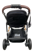 Shop Cybex e-Gazelle S Stroller, Silver, Moon Black, 2024 at Goodbuygears