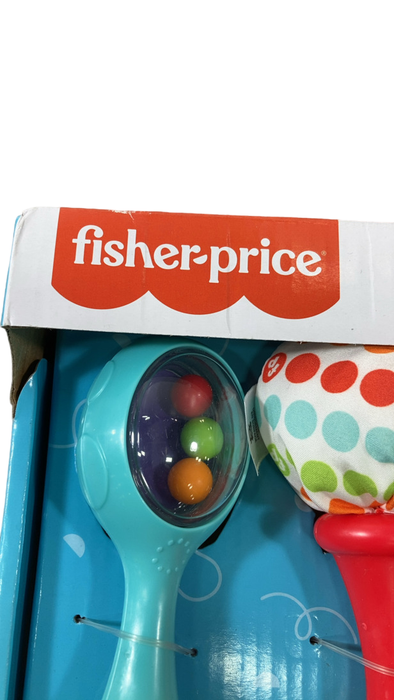 Shop Fisher Price Tamborune and Maracas at Goodbuygears