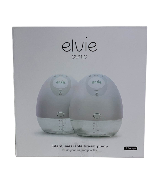 Shop Elvie Breast Pump Double at Goodbuygears