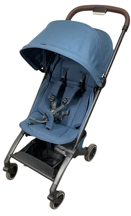 Shop Joolz Aer+ Stroller, 2023, Ocean Blue at Goodbuygears