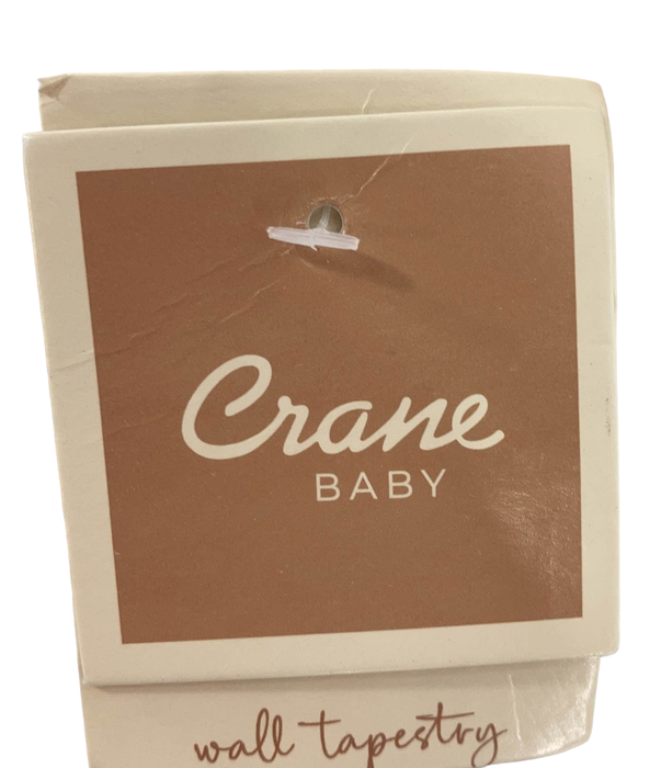 Shop Crane Baby Handcrafted Cotton Wall Hanging, Kendi at Goodbuygears