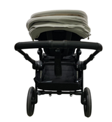 Shop Bugaboo Kangaroo Single To Double Stroller, 2024, Black, Midnight Black, Midnight Black at Goodbuygears