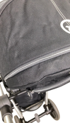 Shop Cybex Eezy S Twist+2 Stroller, 2022, Moon Black at Goodbuygears