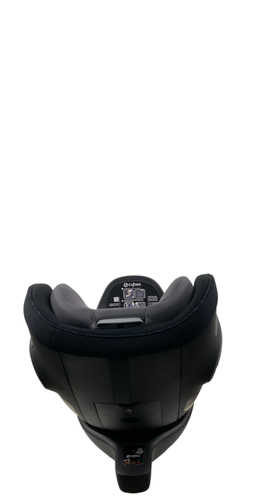 Shop Cybex Sirona S With SensorSafe Convertible Car Seat, 2021, Premium Black at Goodbuygears