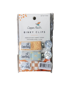 Shop Copper Pearl Binky Clip Set 3-pack, Vance at Goodbuygears