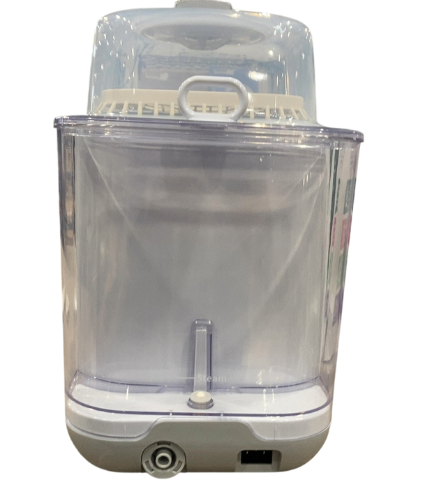 Shop Grownsy EaseClean Bottle Washer Pro, White at Goodbuygears