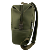 Shop Dagne Dover Indi Diaper Backpack Large, Dark Moss at Goodbuygears