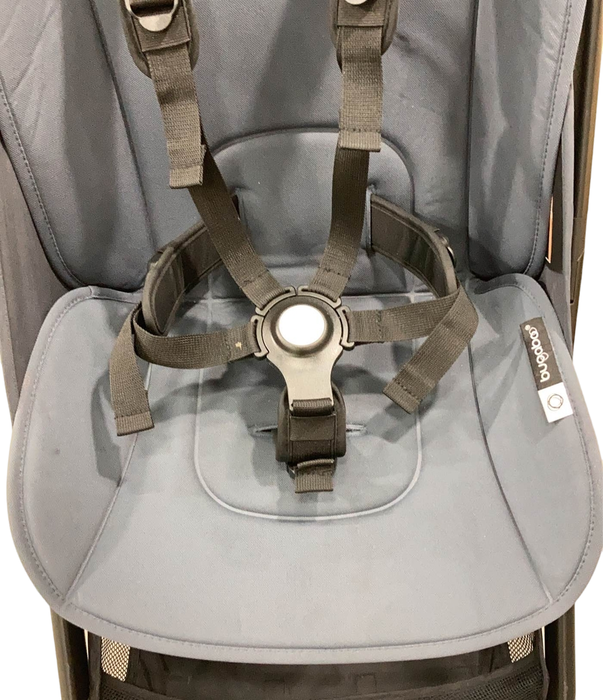 Shop Bugaboo Butterfly Stroller, 2023, Stormy Blue at Goodbuygears