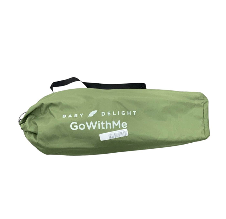Shop Baby Delight Go with Me Venture Deluxe Portable Chair, Moss Bud at Goodbuygears
