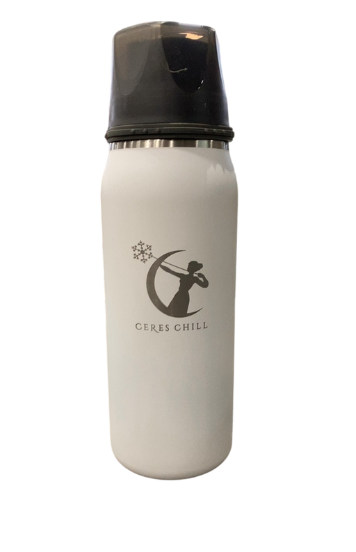 Shop Ceres Chill Legacy Breastmilk Chiller (32oz), Future's So Bright White at Goodbuygears