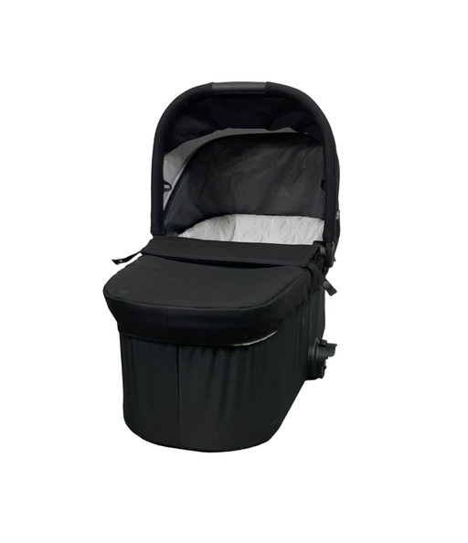 Shop Baby Jogger Deluxe Pram For City Select 2 Stroller, Lunar Black at Goodbuygears