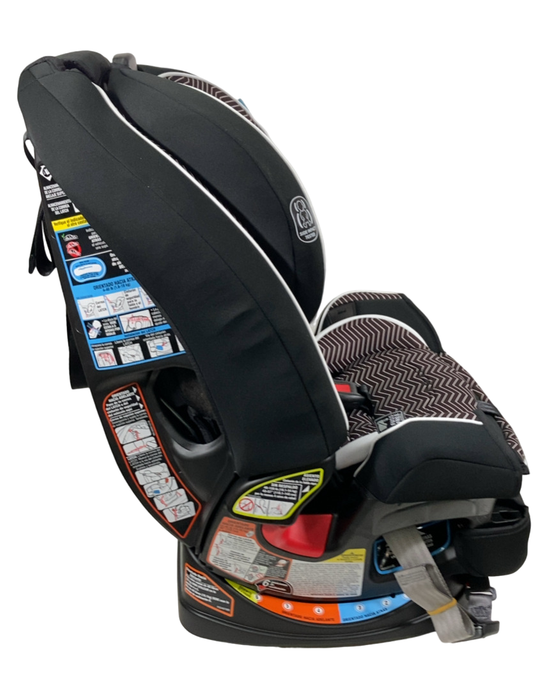 Shop Graco 4Ever DLX 4-in-1 Car Seat, 2024, Zagg at Goodbuygears