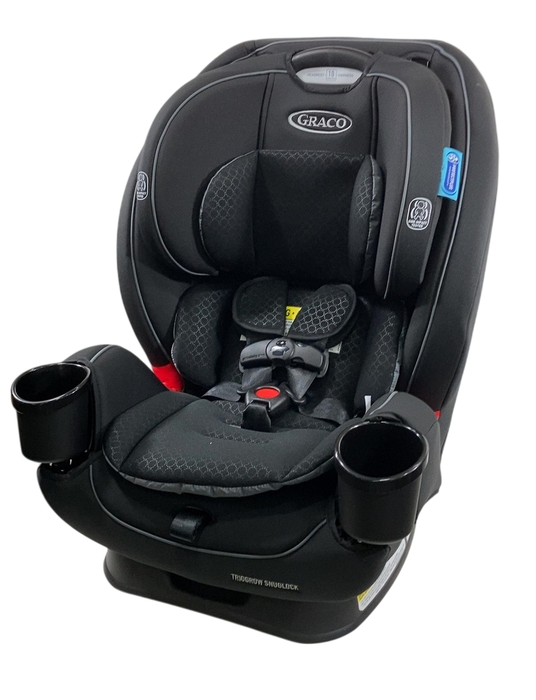 Shop Graco TrioGrow SnugLock 3-in-1 Car Seat, 2024, Leland at Goodbuygears