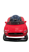 Shop Bright Starts Ways To Play 4-In-1 Baby Activity Walker, Red, Mustang at Goodbuygears