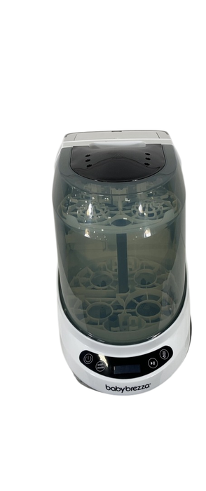 Shop Baby Brezza Bottle Washer Pro, White/Black at Goodbuygears