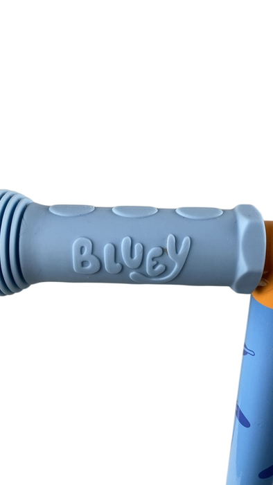 Shop Bluey 3 Wheeled Scooter with Light Up Wheels at Goodbuygears