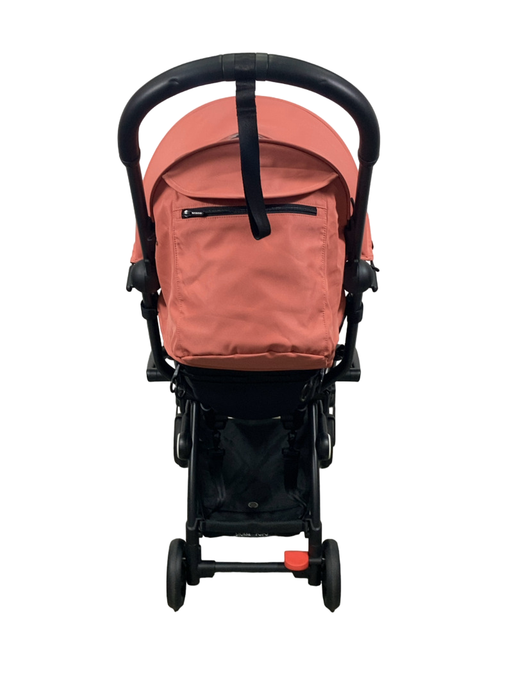 Shop Stokke YOYO3 Complete Stroller, Black, 2024, Ginger at Goodbuygears