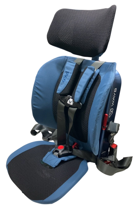Shop WAYB Pico Portable Car Seat, 2023, Midnight Sky at Goodbuygears