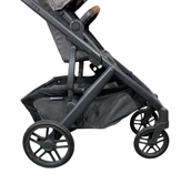 Shop UPPAbaby VISTA V2 Stroller, 2021, Greyson (Charcoal Melange) at Goodbuygears