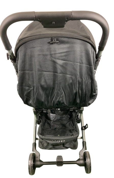 Shop Colugo Compact Stroller, 2023, Black at Goodbuygears