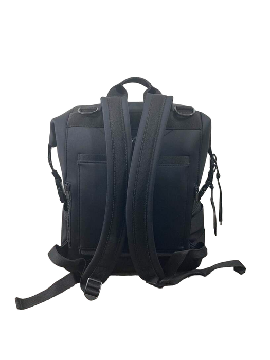 Shop Dagne Dover Indi Diaper Backpack Large, Onyx at Goodbuygears