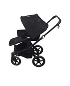 Shop Bugaboo Donkey 5 Stroller Mono, Midnight Black, Black, 2022 at Goodbuygears