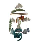 Shop Nivas Dino Crib Mobile at Goodbuygears