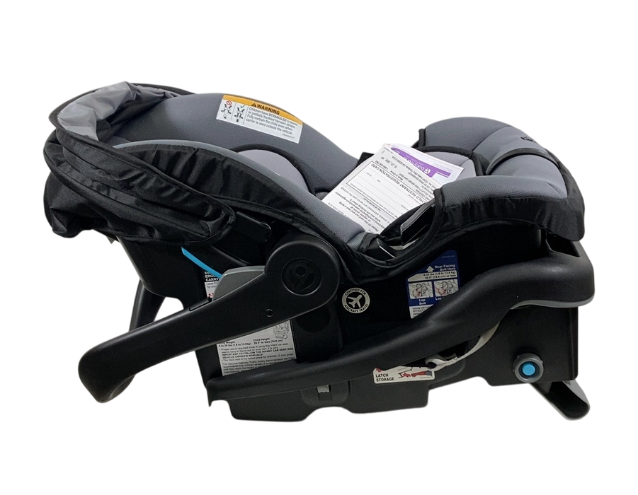 Shop Baby Trend EZ-Lift PRO Infant Car Seat, 2024, Dash Black at Goodbuygears