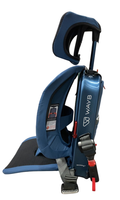 Shop WAYB Pico Portable Car Seat, 2022, Midnight Sky at Goodbuygears