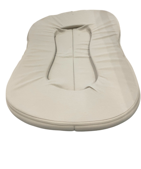 Shop Snuggle Me Organic Lounger Curve, Birch at Goodbuygears