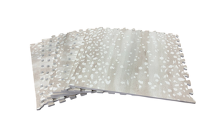 Shop House of Noa Little Nomad Play Mat, Fawn, 4x8', Shea at Goodbuygears