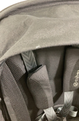 Shop Cybex Gazelle S Modular Stroller, 2023, Moon Black, Silver Frame at Goodbuygears