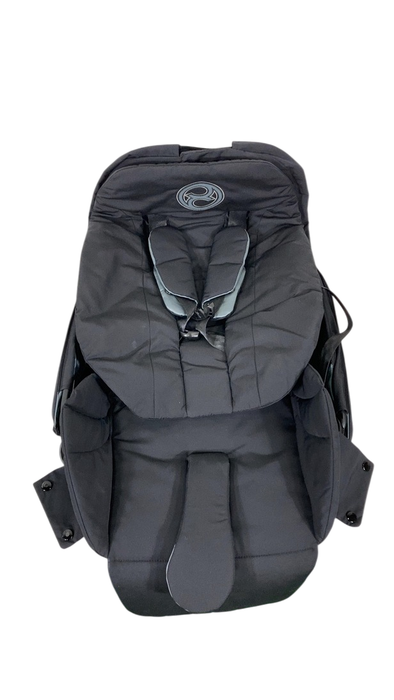Shop Cybex PRIAM Seat Pack, Deep Black, 2022+ at Goodbuygears